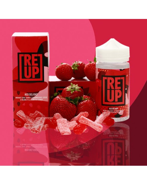 Red Delight by ReUp (CRFT) Vapors