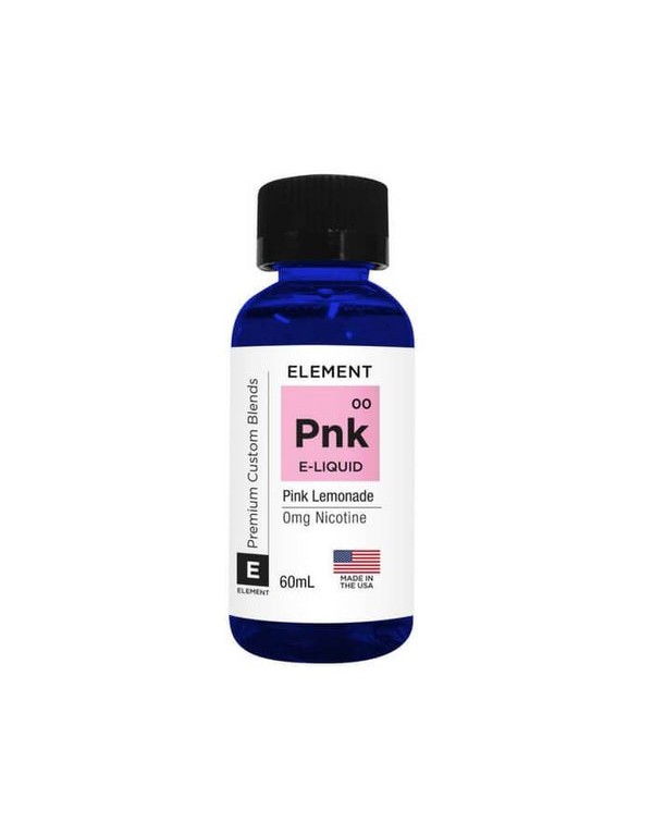 Pink Lemonade by Element E-Liquids