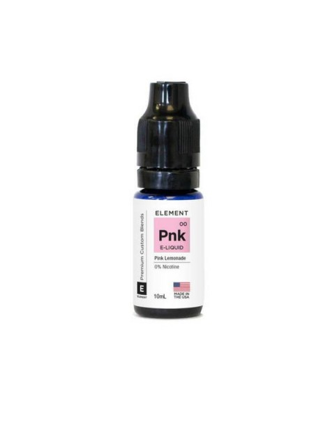 Pink Lemonade by Element E-Liquids