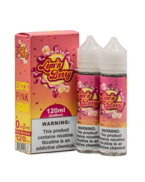 Lem’n Berry by Transistor eJuice