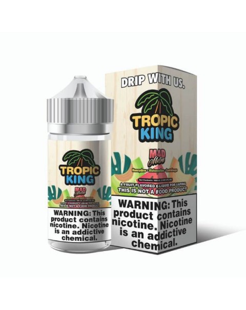 Mad Melon by Tropic King eJuice