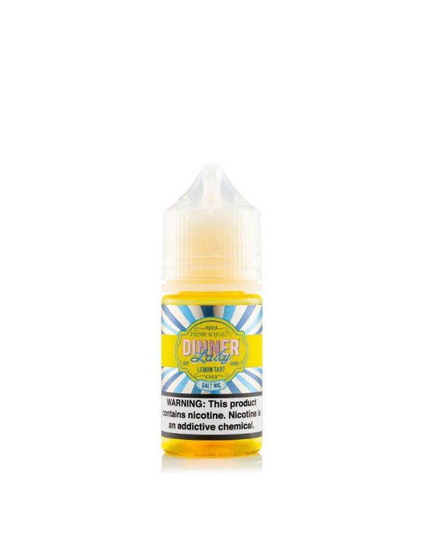 Lemon Tart Synthetic Nicotine Salt Juice by Vape D...