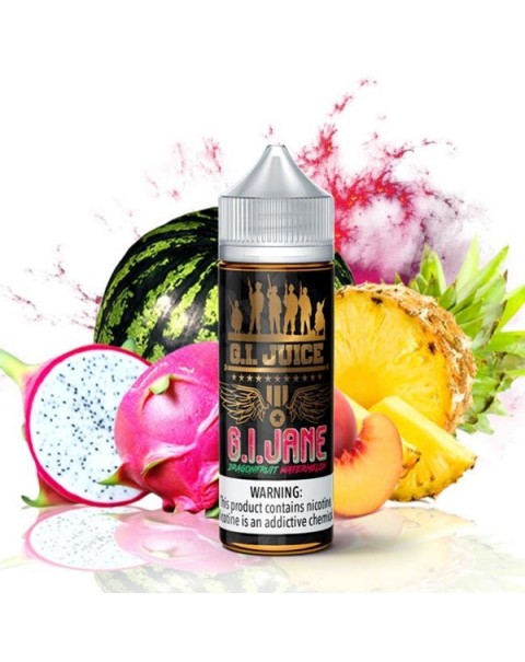 GI Jane by G.I. Juice E-Liquid