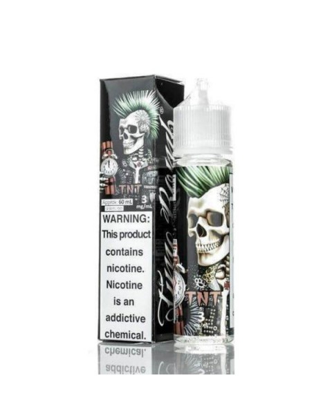 TNT by Time Bomb Vapors eJuice