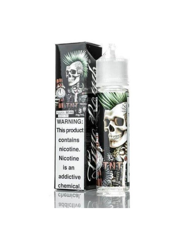 TNT by Time Bomb Vapors eJuice