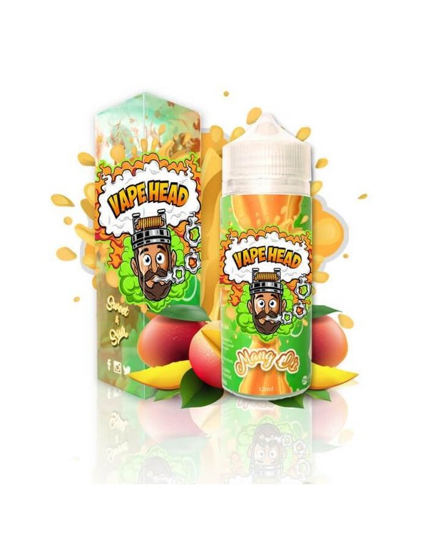 Mang O's by Vape Heads Sour E-Liquid