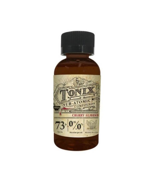 Tonix Cherry Almond by Element E-Liquids