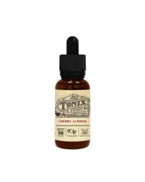 Tonix Cherry Almond by Element E-Liquids