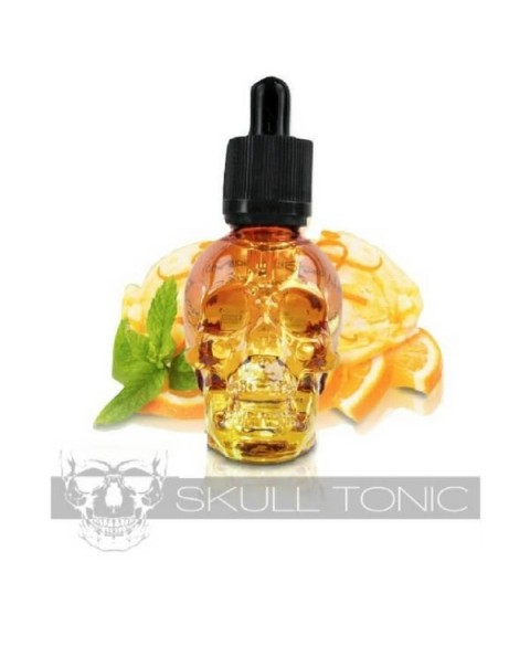 Orange Cream Dream by Skull Tonic Premium 50/50 E-Liquids