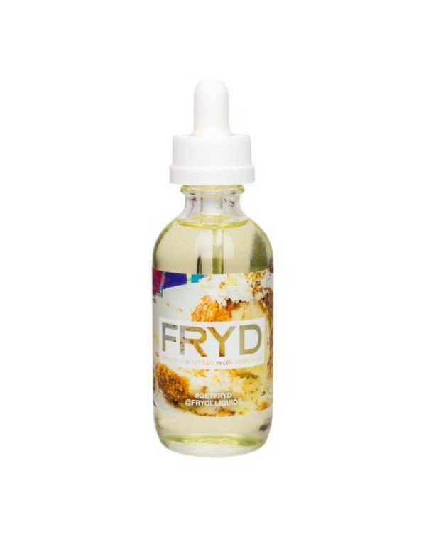 Fried Ice Cream by FRYD Premium E-Liquid