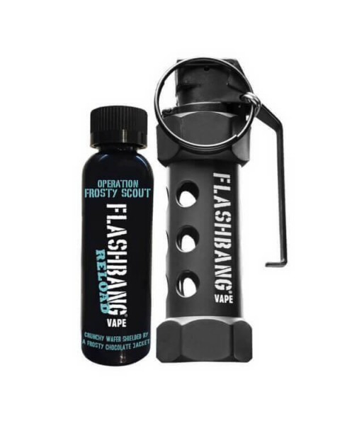 Operation Frosty Scout Combo Pack by Flashbang Vape E-Juice - Discontinued