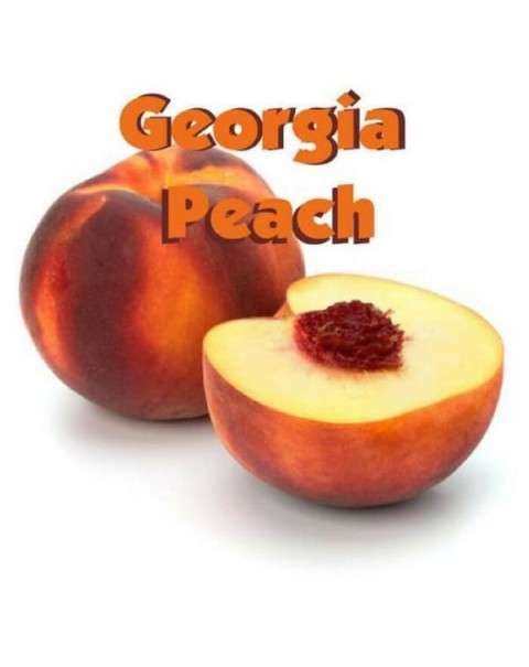 Georgia Peach by Pink Spot Nicotine Salt E-Liquid