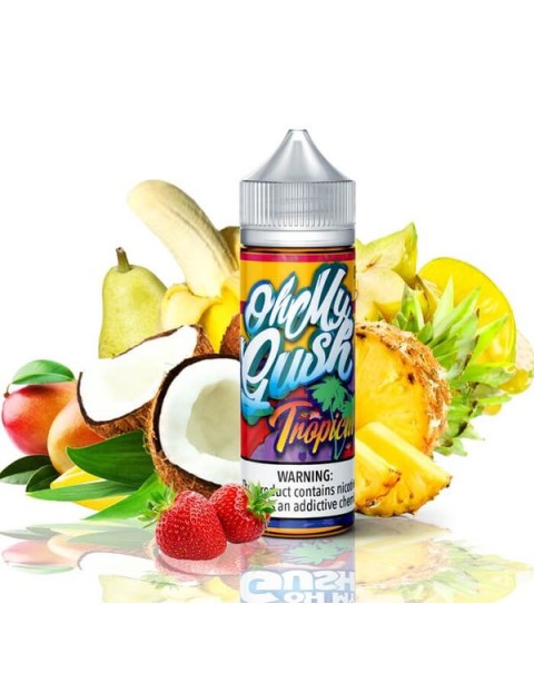 Tropical by Oh My Gush E-Liquid