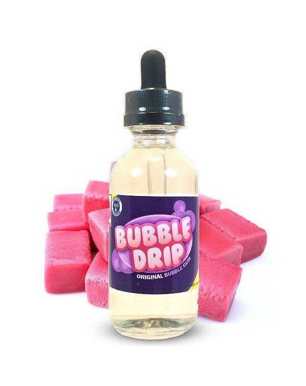 Original by Bubble Drip eJuice