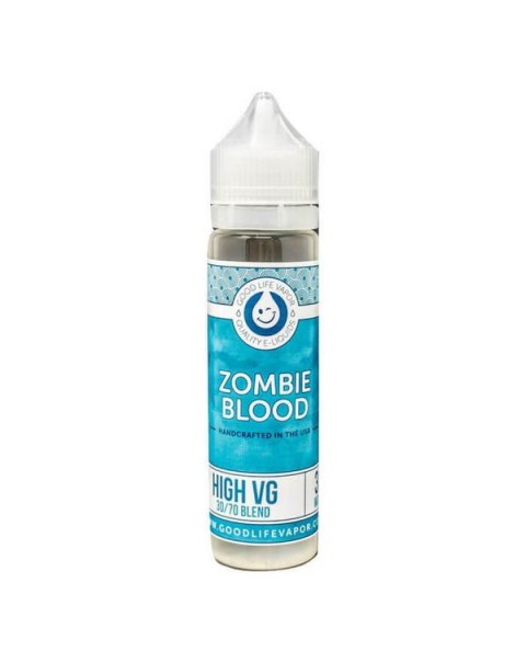 Zombie Blood by Good Life Vapor E-Liquid