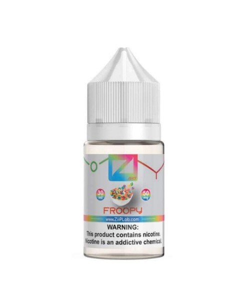 Froopy by Ziip Labs eJuice