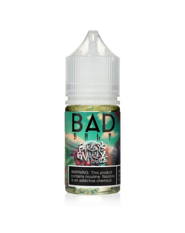 Farley's Gnarly by Bad Drip eJuice