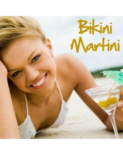 Bikini Martini by Pink Spot Nicotine Salt E-Liquid