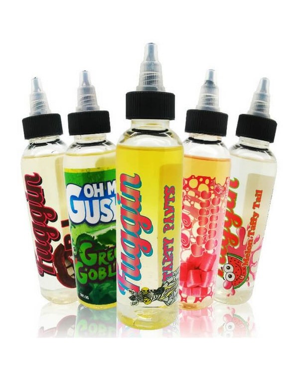 600ml Candy Bundle by Fuggin Vapor E-Juice