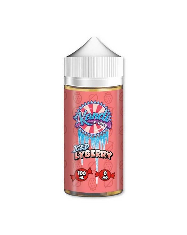 Iced Lyberry by Kandi E-Juice