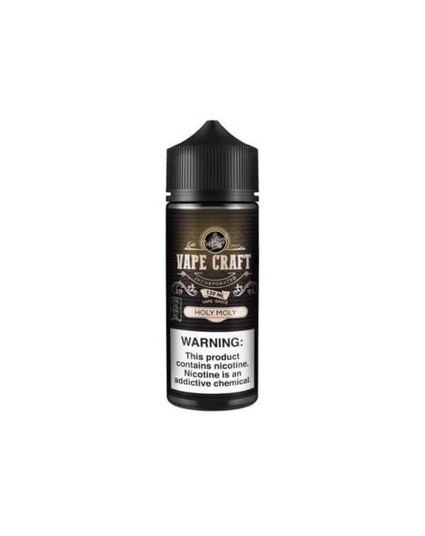 Holy Moly by Vape Craft Budget Line E-Liquid