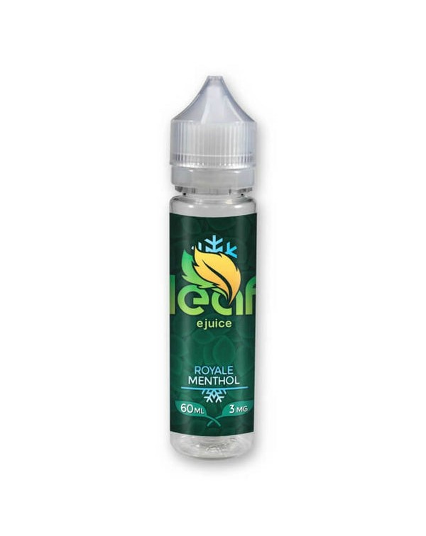 Royale Menthol by Leaf eJuice