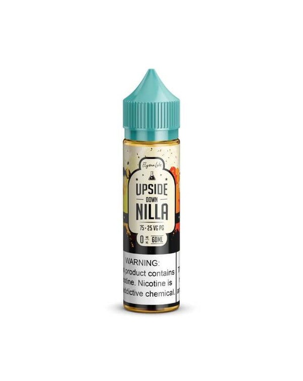 Upside Down Nilla by Elysian Labs E-Liquid