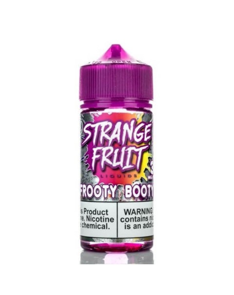 Frooty Booty by Strange Fruit E-Juice