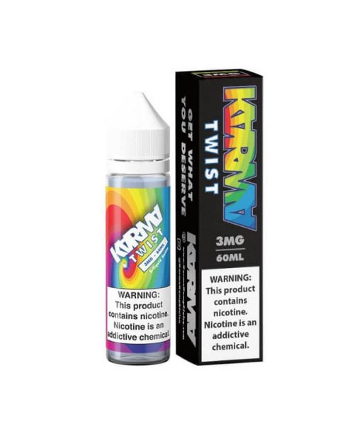 Karma Twist by Karma Komp E-Juice