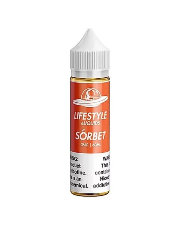 Sorbet by Lifestyle E-Liquids