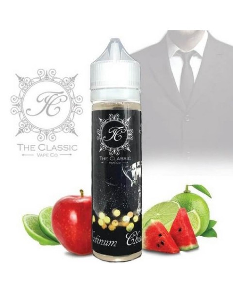 Platinum Chalice by High Class Vape Co Black Label Line E-Liquid