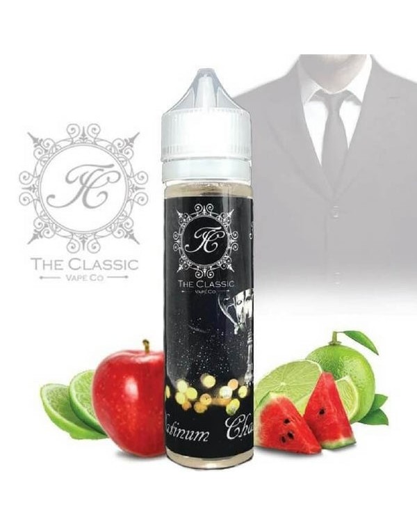 Platinum Chalice by High Class Vape Co Black Label...