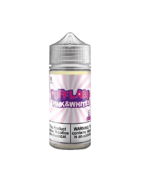 Pink and Whites by Puff Labs E-Liquids (Circus E-Liquid)