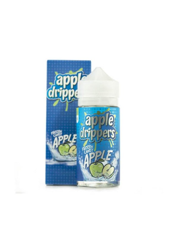 Frozen Candy Apple by Apple Drippers E-Liquid