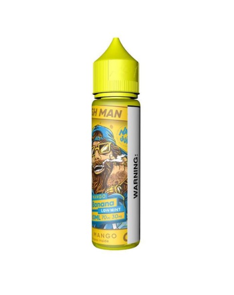 Mango Banana by Cush Man E-Liquid