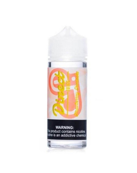 Strawberry Shortcake by Direct Juice eJuice