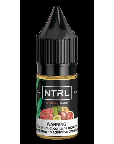 Tropic Island by NTRL Nicotine Salt E-Juice