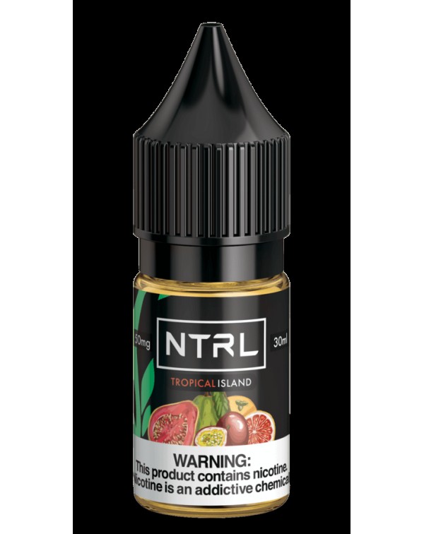 Tropic Island by NTRL Nicotine Salt E-Juice