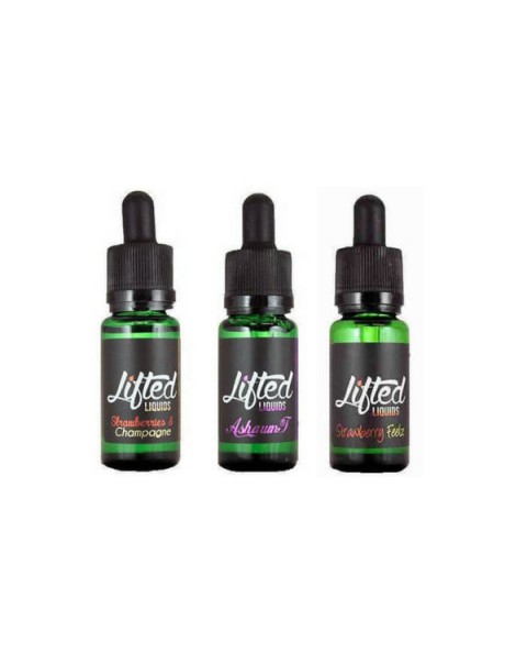 90ml Berry Bundle by Lifted Liquids eJuice