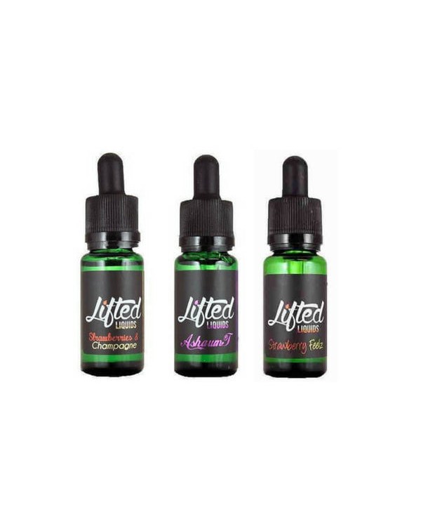 90ml Berry Bundle by Lifted Liquids eJuice