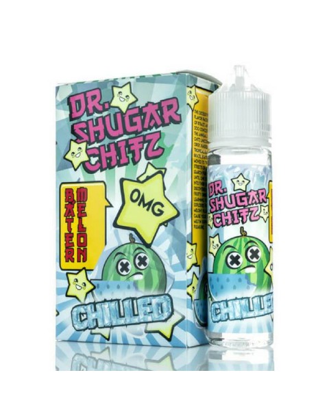 B'atermelon Chilled by Dr. Shugar Chitz eJuice