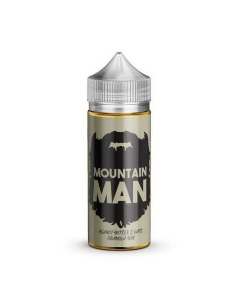 Peanut Butter Granola Bar Crunch by Mountain Man E-Liquid