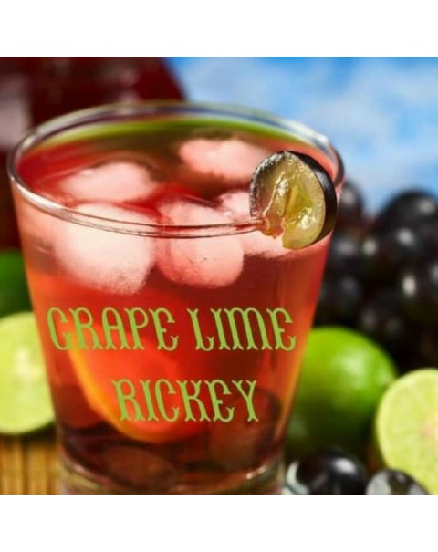 Grape Lime Rickey by Pink Spot Nicotine Salt E-Liquid