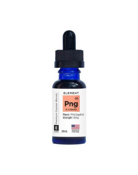 Pink Grapefruit by Element E-Liquids