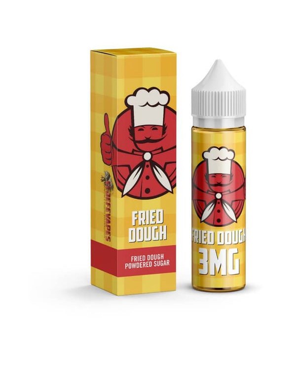 Fried Dough by El Jefe Vapes