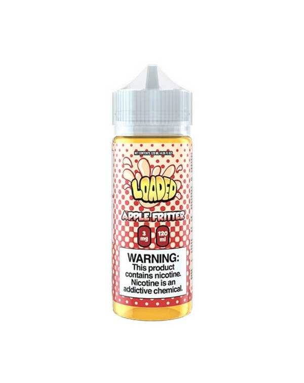 Apple Fritter by Loaded E-Liquid (Ruthless Vapor)