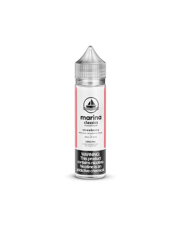 Strawberry Donut by Marina Classics eJuice