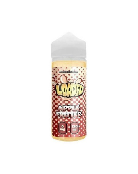 Apple Fritter by Loaded E-Liquid (Ruthless Vapor)