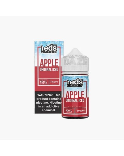 Reds Apple Ice by Reds Apple eJuice