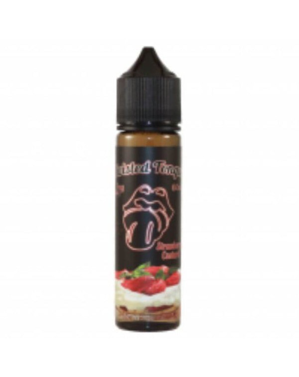 Strawberry Custard by Twisted Tongue E-Liquid